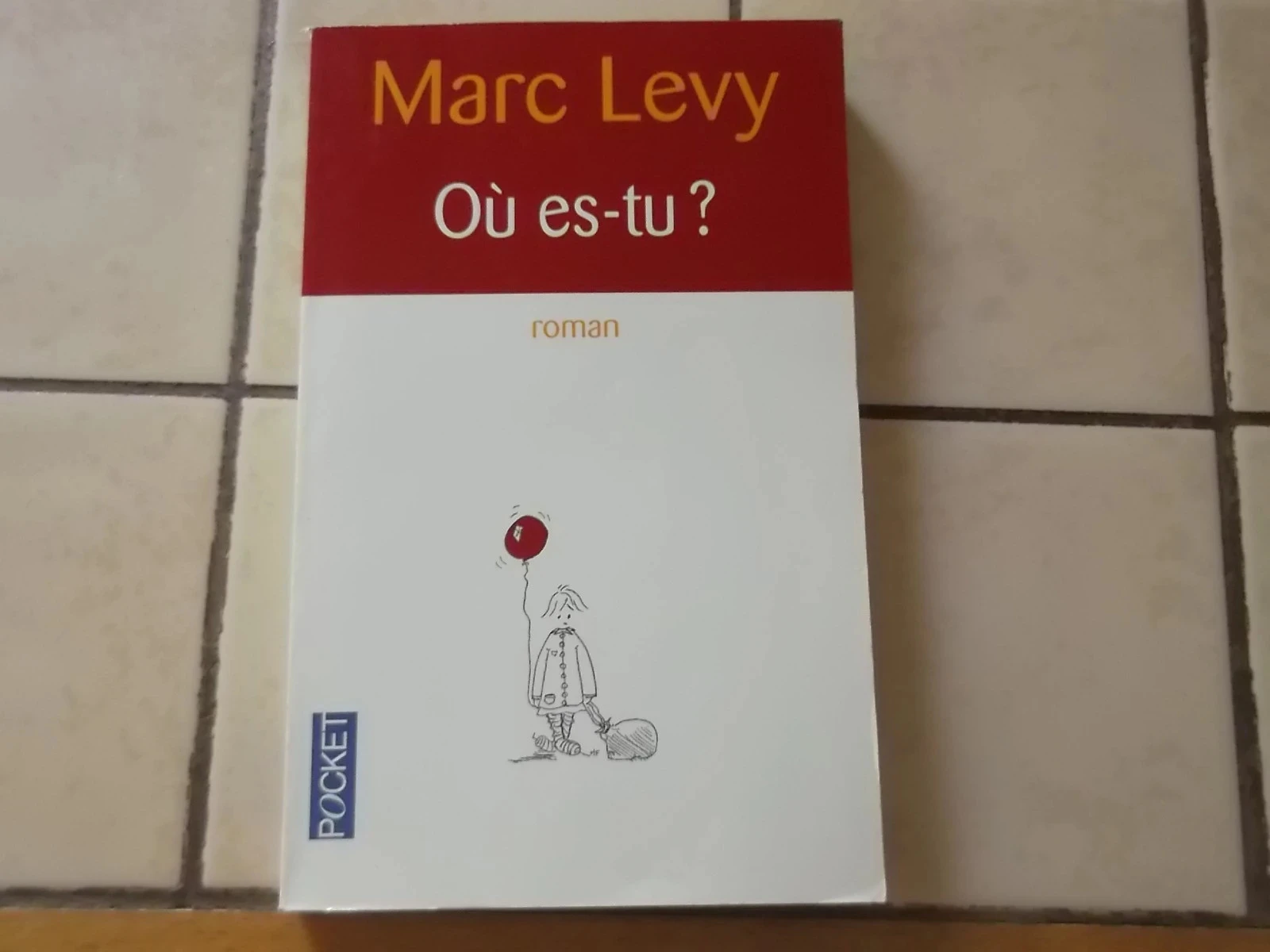 Où es tu ?